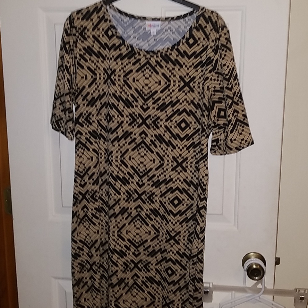 XL lularoe Julia dress